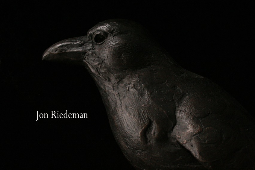 Crow For Blog front page